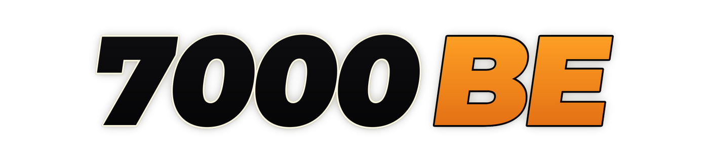 7000be